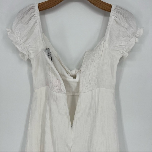 Hello Molly Only Desire Dress in White Size S US 4 - Picture 9 of 11
